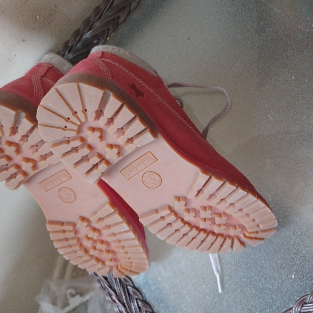 Timberland/ NBA - Picture 3 of 4